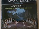 DECCA SXL 2107-8 WB SWAN LAKE TCHAIKOVSKY ANSERMET NM