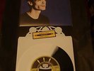 Dan Sartain Tri Color Vinyl 45 Jack White Dead Wather