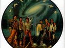 MICHAEL JACKSON THE JACKSONS VICTORY PICTURE DISC NEUF
