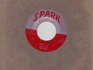 ROBINS 45 Riot in Cell block # 9 ' 54 VG+ SPARK