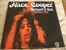 Alice Cooper 'School's Out' 1972 Germ 7
