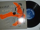 Lee Konitz 10 inch lp on Roost records 416