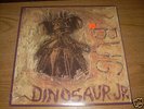 1988 SST RECORDS DINOSAUR JR BUG LP VINYL UNOPENED