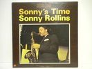 SONNY ROLLINS SONNY'S TIME ORIG MONO DG WLP DJ PROMO LP