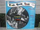ROCK ROCK ROCK LP-Moonglows,Chuck Berry CHESS 1425 orig