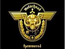 MOTORHEAD - Hammered LP 2002, german FIRST pressing 