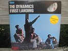 THE DYNAMICS LP-First Landing COTILLION WLPROMO rare NM
