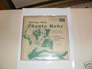 EARTHA KITT SANTA BABY 45 W/PS RARE