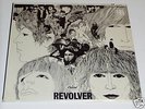 THE BEATLES REVOLVER LP IN SHRINKWRAP PSYCH john lennon