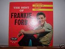 Pop Best of Frankie Ford Ace EP 105 w/ picture cover