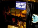 Rare M- 70s PINK FLOYD   ANIMALS + STICKER   Prog Psych