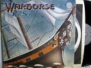 WARHORSE Red Sea Vinyl LP rare Vertigo Swirl HEAVY PROG
