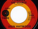 Leon Haywood - Consider the Source  - Northern Soul