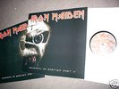 IRON MAIDEN - Invasion Of Rarities*Vol 1 and 2 RARE LPs