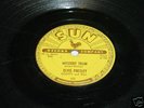 Elvis Presley - Mystery Train / I forgot to Remember To