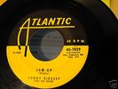R&B 45  TOMMY RIDGLEY  Jam Up   CLICK TO HEAR