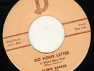 ROCKABILLY + DOOWOP TEEN--D-1098-GLENN BARBER-HEAR BOTH