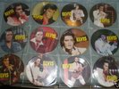 Picture Disc 12x Vinyl Rare Elvis Presley Forever