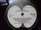 BEATLES uk 68 MONO top loader 2LP White Album EXCELLENT