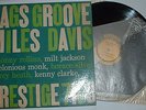 Bags Groove Miles Daves Prestige 7109 yellow label