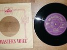LOVE ME TENDER / ANY WAY YOU WANT ME- ELVIS PRESLEY HMV