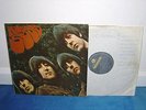 THE BEATLES Rubber Soul LP Mono 1965 Original UK Press