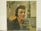 SUPER RARE ORIGINAL PRESSING Of GENE VINCENT 1958  VG+