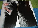 THE ROLLING STONES  STICKY FINGERS A4/A4-ONE OF A KIND