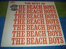 THE BEACH BOYS 1966 UK PROMO ONLY ALBUM 1/1 - UNIQUE 