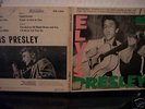 ELVIS PRESLEY S/T EPB-1254 45 RARE 45 GATEFOLD COVER