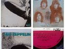 LED ZEPPELIN   A1 B1   TURQUOISE   SUPERHYPE   1969 LP
