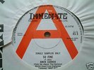 AMEN CORNER so fine UK IMMEDIATE DEMO 45 1969 MINT###