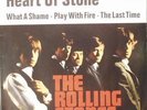 The Rolling Stones - Heart of Stone - Rare German EP