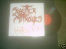 SLAUTER XSTROYES winter kill Vinyl LP private Metal