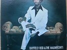 Rayfield Reid Treat You Right Private Soul Funk LP HEAR