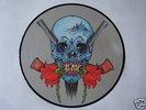 METALLICA - EVIL NEVER DIES - RARE PICTURE PIC DISC LP