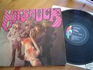 LP THE PETARDS Hitshock - Beat, Freakbeat - RAR Top