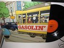Gasolin 1st same S/T Danish psych original UK CBS LP