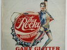 GARY GLITTER Rocky Horror Picture Show LP 1978 SIGNED