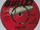 THE  ELDORADOS   SAVAGE  COLT