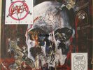 SLAYER - South of Heaven BLUE-VINLY + POSTER