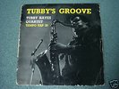  TUBBY HAYES TUBBYS GROOVE JAZZ TEMPO TAP 29