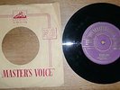 MYSTERY TRAIN / ELVIS PRESLEY - GOLD HMV 7MC 42