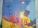 Rolling Stones. Fully Signed by four.'Still life' LP