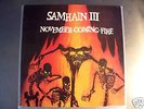 SAMHAIN - November Coming Fire - REVOLVER VINYL COPY 