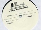 LP Test Pressing Descendents 'Everything Sucks' Epitaph