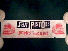 PUNK KBD 1977 Sex Pistols Pretty Vacant Promo Poster #2