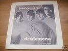 John's Children - Desdemona 1967 UK 45 MARC BOLAN/T.REX