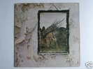 LP LED ZEPPELIN IV- 4 SYMBOLS  FIRST ISSUE EX