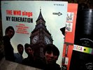 1965 Stereo THE WHO   Generation  BEAT MOD PUNK GARAGE